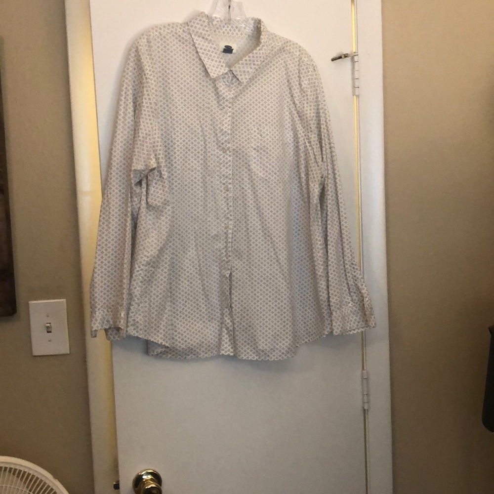 Button Down Shirt